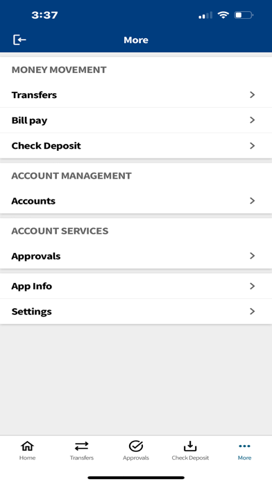 Cass Commercial Bank Mobile Screenshot