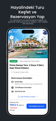 Ege Tatil Screenshot 2 of 5
