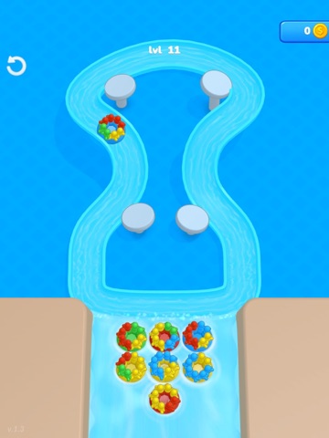 AquaTrip iPad screenshot