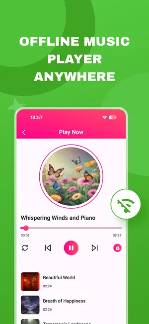 MeloZen: Vibe Your Music screenshot 3