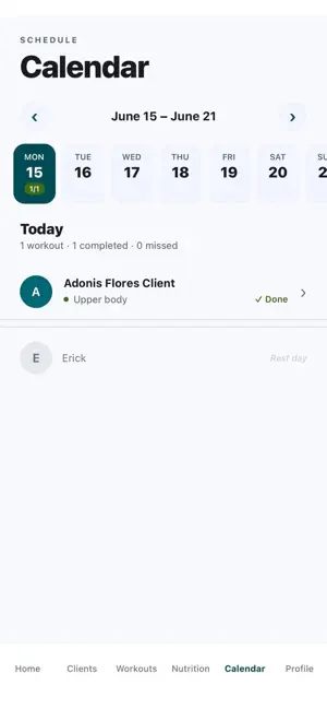 MuscleFLo screenshot 4
