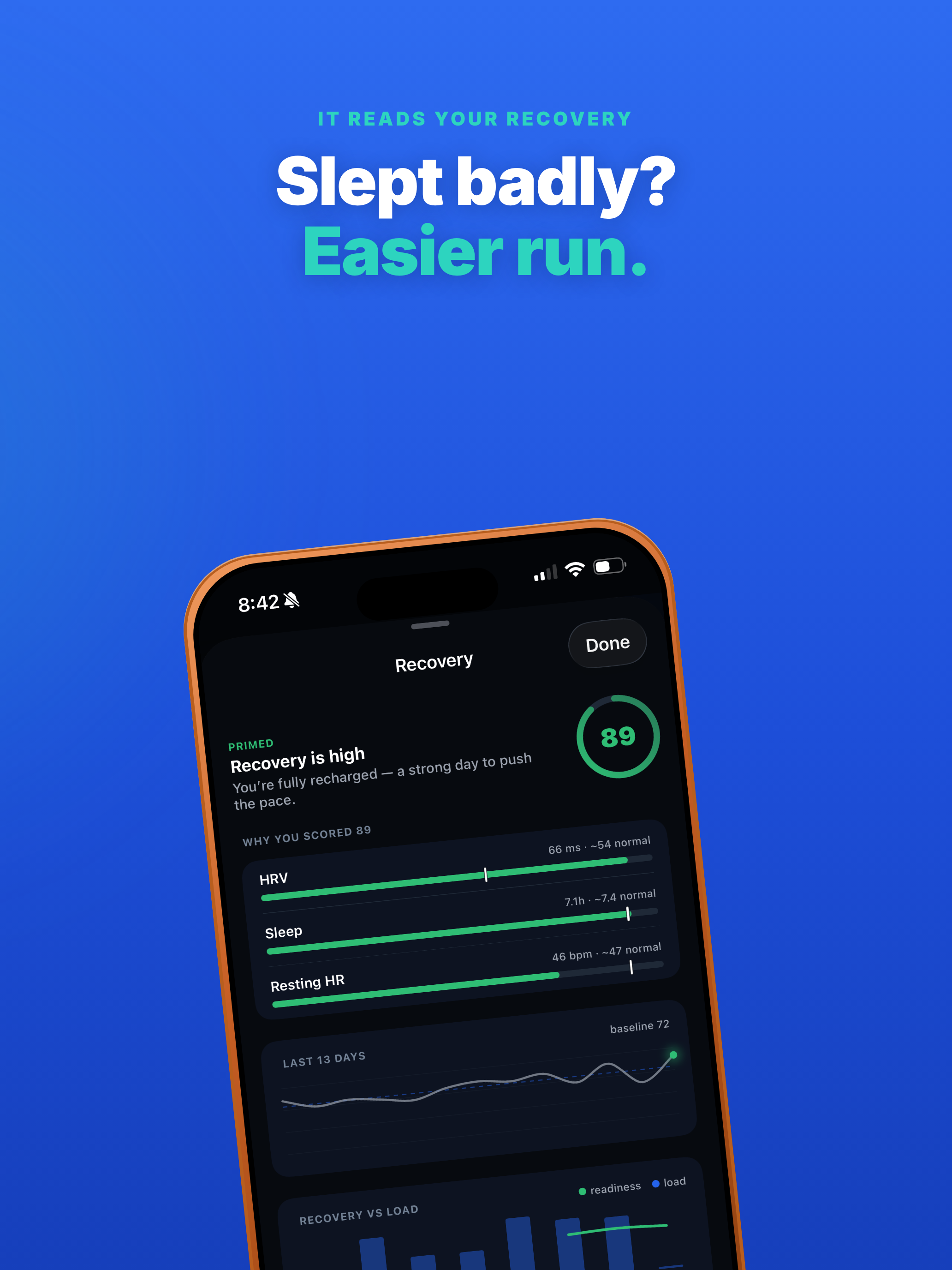 Treadly: Running Coach screenshot 10