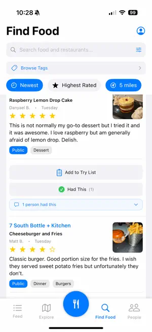 What Have I Eaten screenshot 3