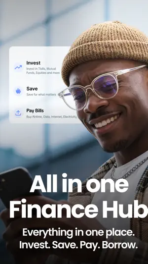 i-invest: Invest & Save screenshot 2