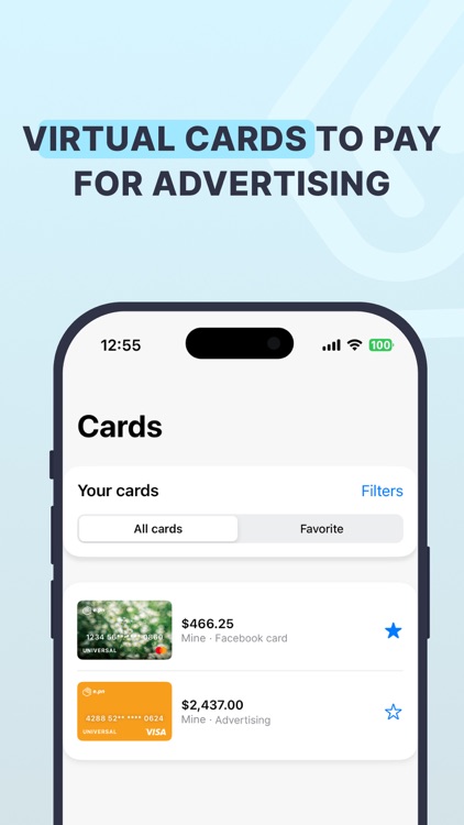 e.PN - Virtual cards