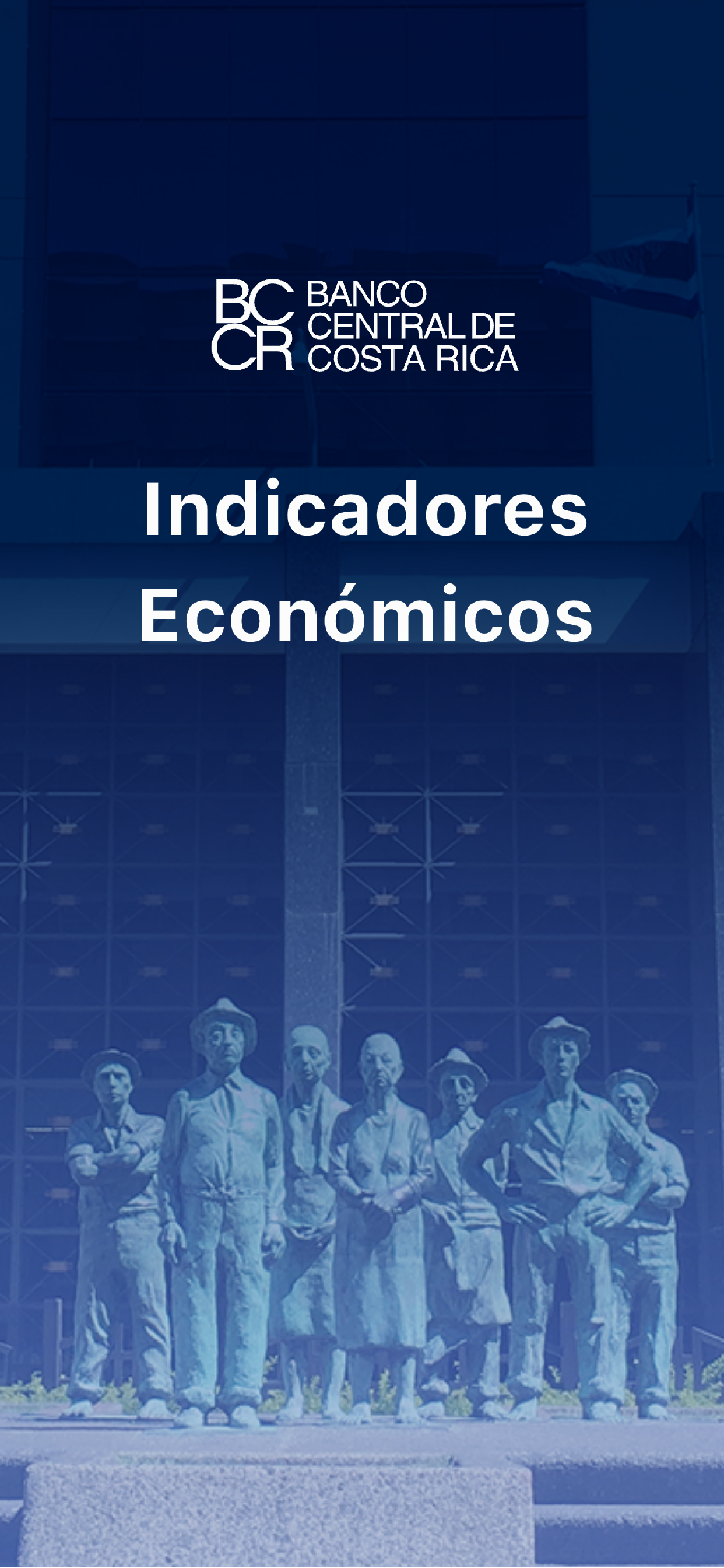 Indicadores Económicos BCCR