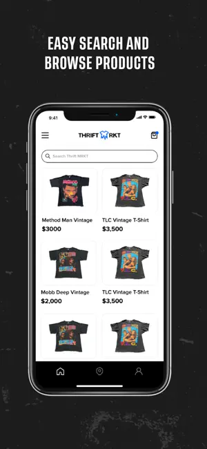 Thrift MRKT screenshot 2