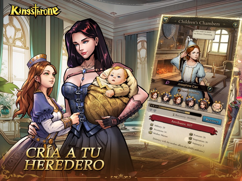 King's Throne screenshot 9