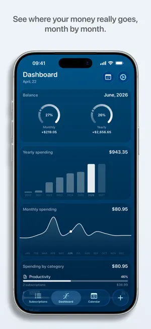Tile - Track subscriptions screenshot 3