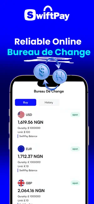 SwiftPay - Finance Made Easy screenshot 2