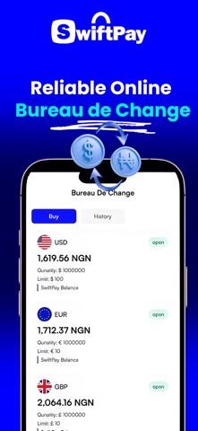 SwiftPay - Finance Made Easy Screenshot 2 of 8