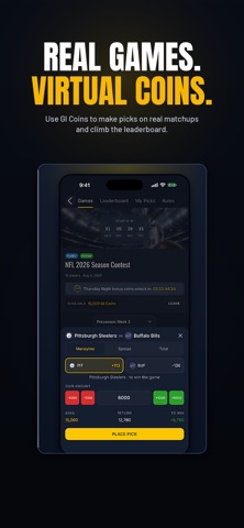 Gaming Intelligence Play Screenshot 2 of 6