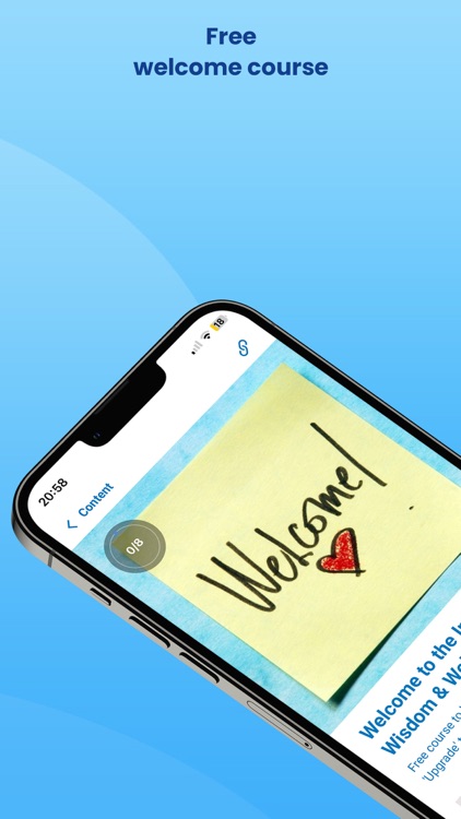 Inner Calm: Wisdom & Wellness screenshot-5