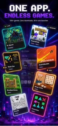 OXO Game Launcher Screenshot 3 of 5