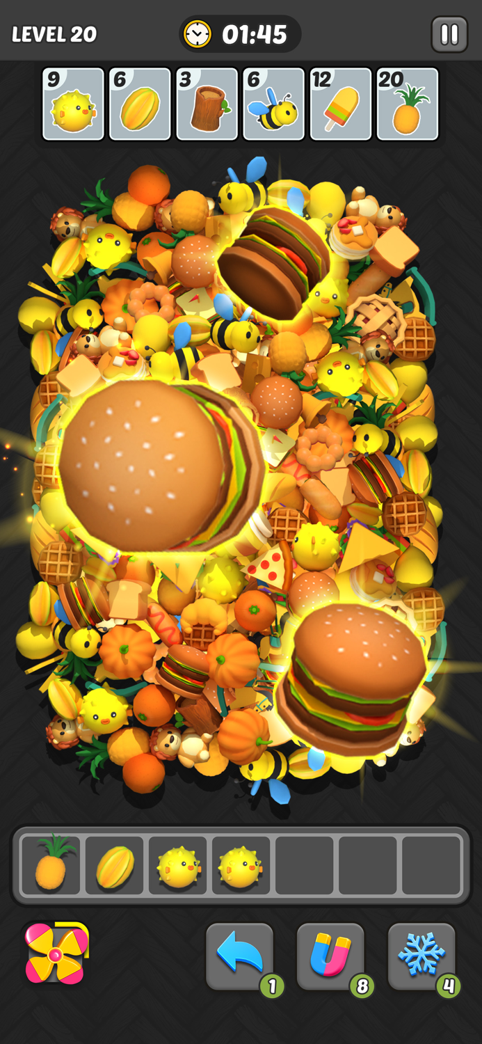 Triple Find - Match Triple 3D