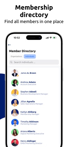 SACSSP screenshot