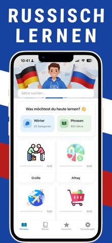 Russisch lernen: Anfänger screenshot