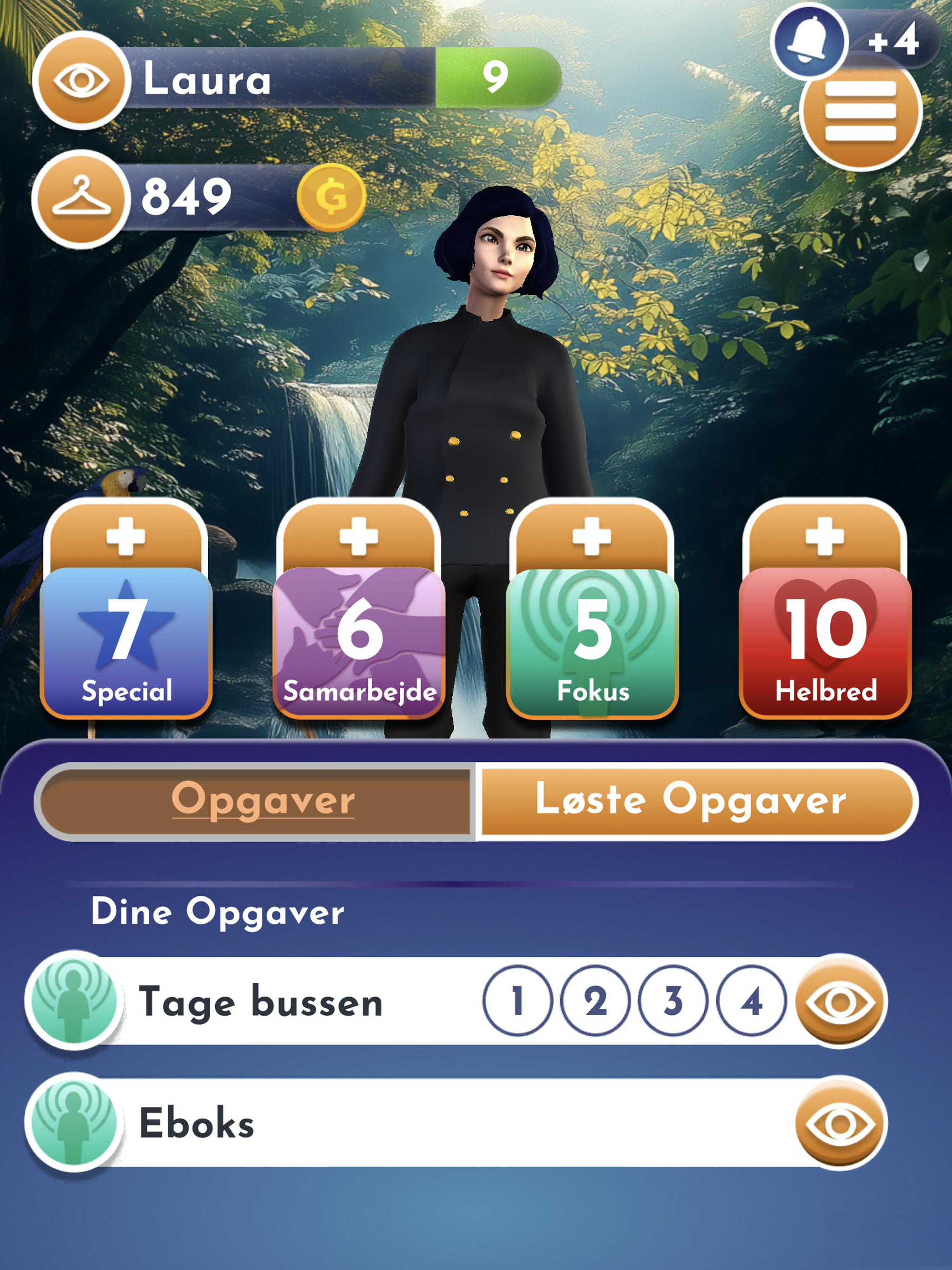Aktive Avatars 2.0