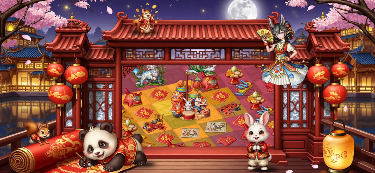 Screenshot #2 pour Dragon&Elfs (Jeu de Fusion)