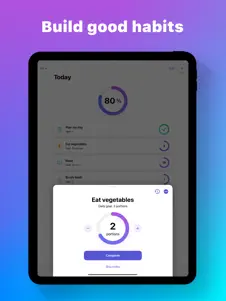 Awesome Habits: Habit Tracker 2