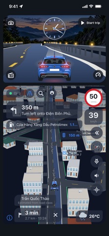 MapCar – Speed Limit Alerts iPhone screenshot 10