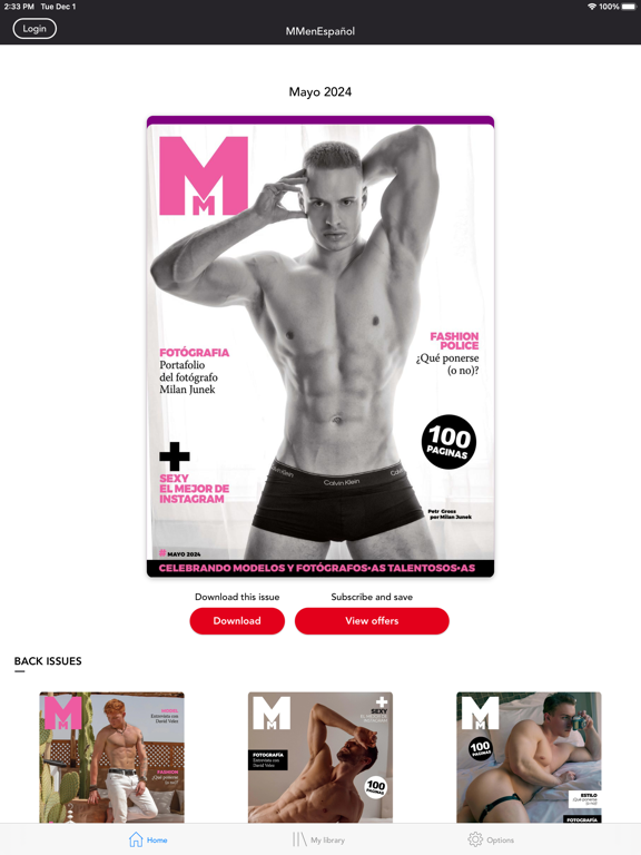 Screenshot #4 pour MM en Español