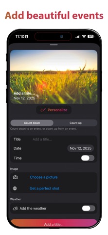 Count 'm down Screenshot 3 of 4