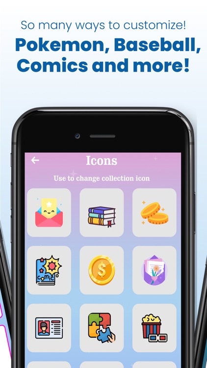 CardCloudz: Collection Tracker screenshot-8