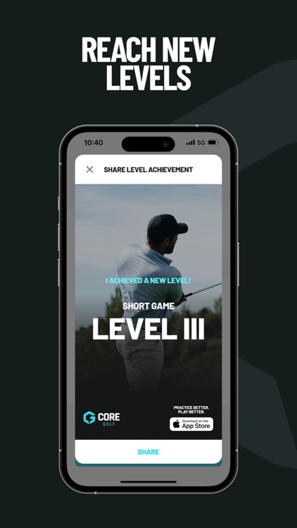 CORE Golf - Practice Drills screenshot-4