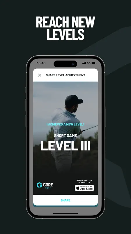CORE Golf - Practice Drills screenshot 5 of 7