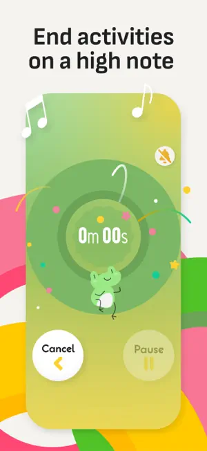 Kds Timer Duck & Friends screenshot 2