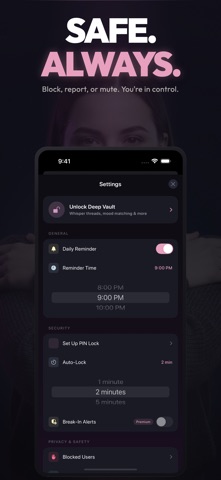 StarWhisper - Mindful Record screenshot