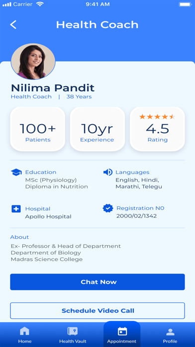 Diabezone Diabetes Treatment Screenshot