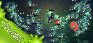 Neon Katana: Alien Arena Screenshot 3 of 4