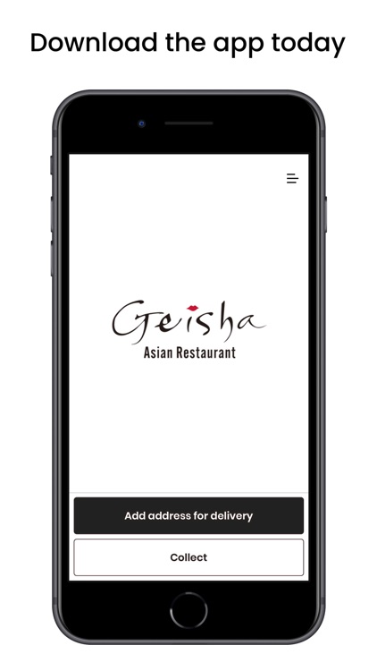 Geisha Asian Restaurant screenshot-3