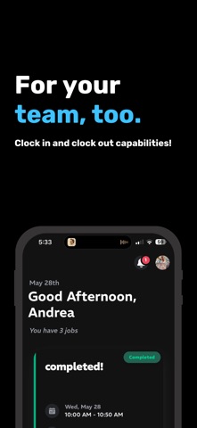 Shift - Team Member Management screenshot
