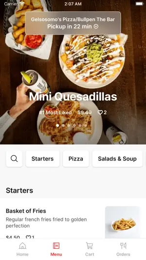 Gelsosomo's Pizzeria IN screenshot 2