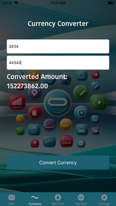 QuickUtility Screenshot