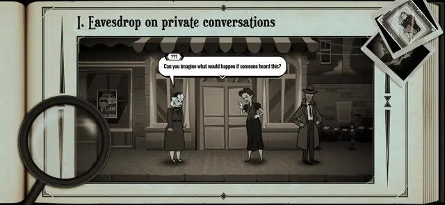 The Posthumous Investigation screenshot 3