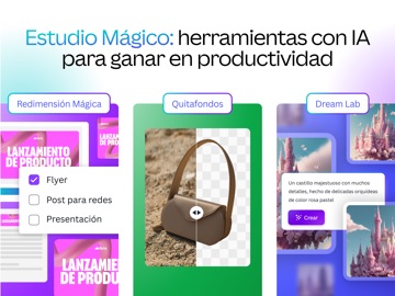 Canva: editor de fotos y video App Store preview screenshot 13