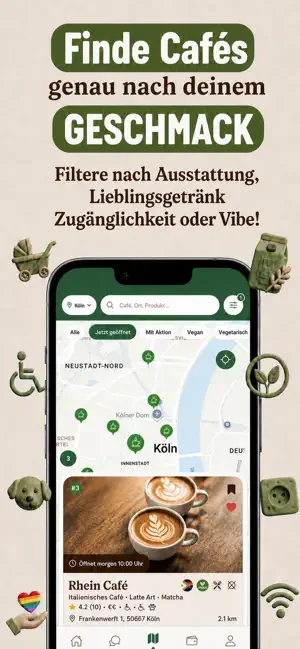 CaféCircle screenshot 2