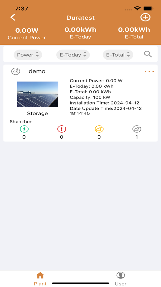 #1. Dura i (iOS) 由: Puredrive Energy Ltd