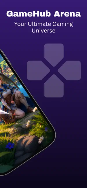 GameHub++ screenshot 2