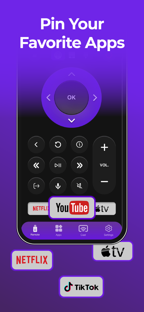 TV Remote Control Universal ‧ screenshot 5