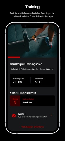 NXTONE screenshot