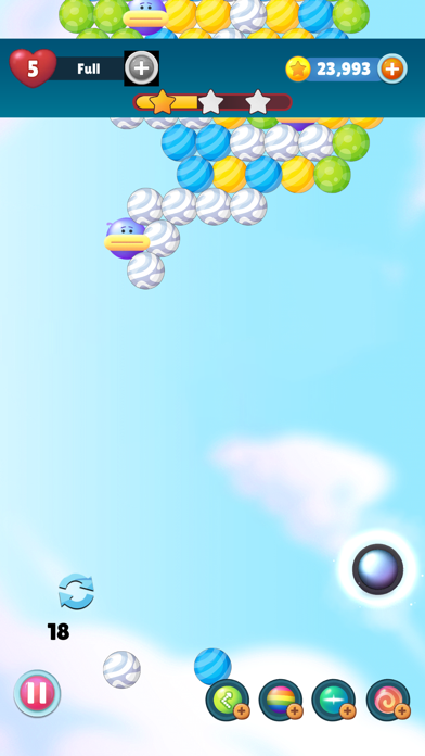 Bubbles Shooter - Balls Blast Screenshot