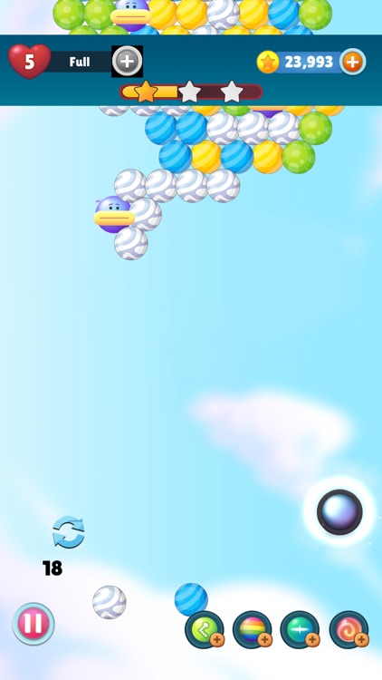 Bubbles Shooter - Balls Blast screenshot-5