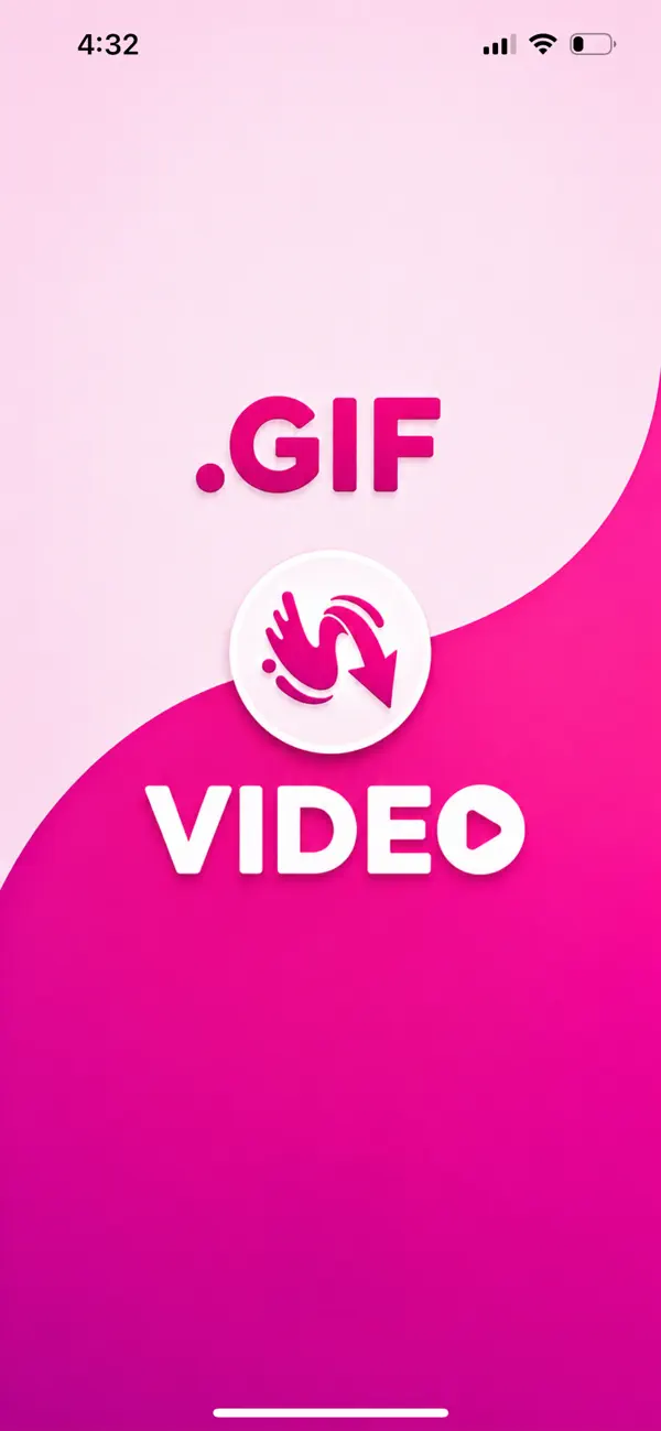 GIF to Video screenshot