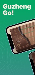 古筝 - Guzheng Go: Pro Simulator screenshot