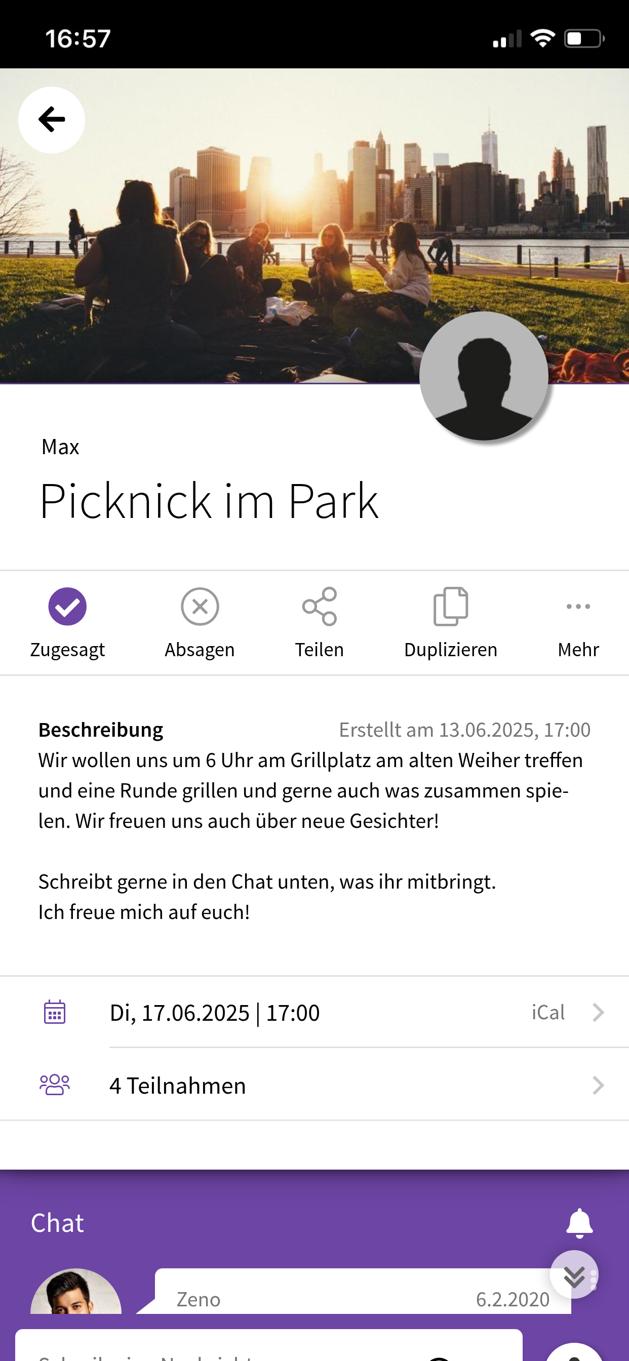 Mein Mengerschied screenshot 3